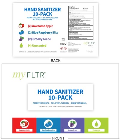 Hsc105 Retail Pouch (Hsc105 Retail Pouch)